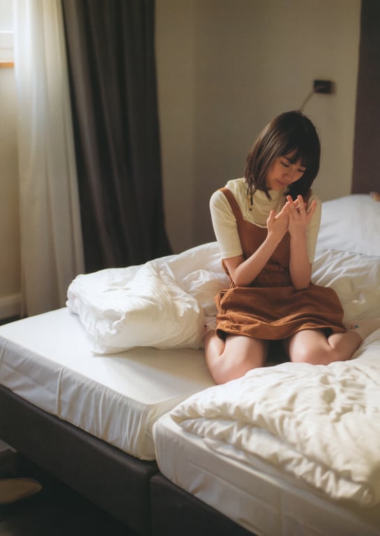 图片[27]-#生田絵梨花1st写真集「转调」 - 全本免费在线观看-阅图吧