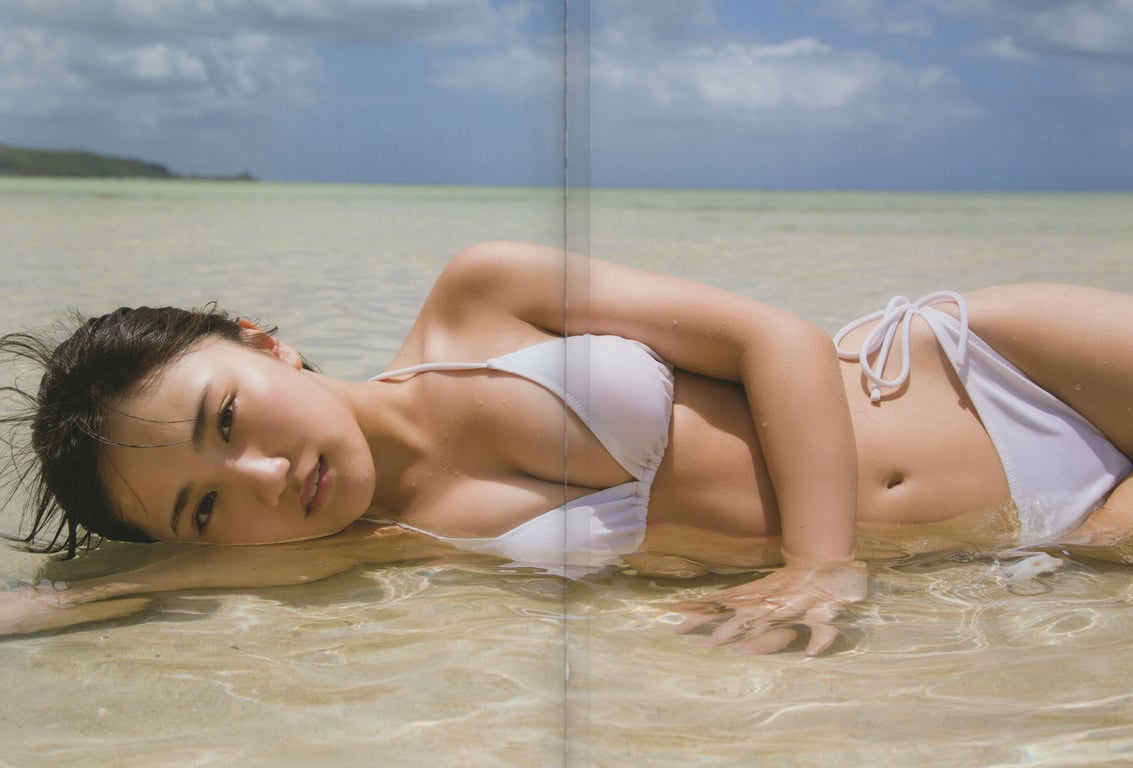 图片[43]-#船木結 写真集 结色 MUSUBU16 (Photobook+DVD付き) - 全本免费在线观看-阅图吧