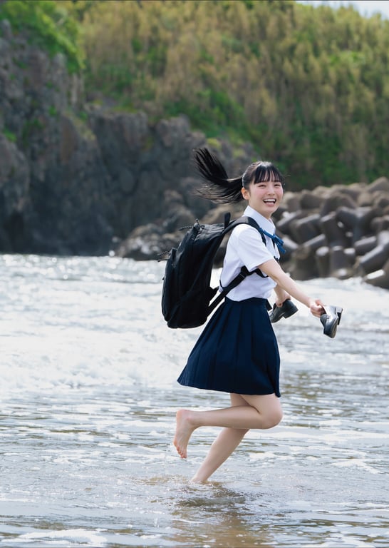 图片[30]-[EX Taishu Photobook] 由良由良 - I'm home, welcome back 我回来了，欢迎回家 (2023-07-14) - 在线免费观看-阅图吧