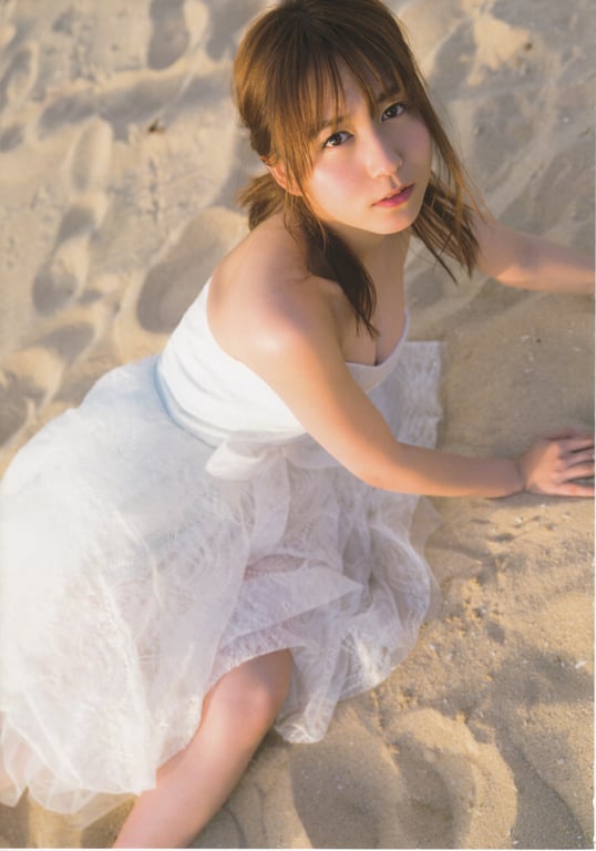 图片[106]-#大場美奈(SKE48) 首本写真集「真正意义上的长大成人」 Low Qulity - 全本免费在线观看-阅图吧