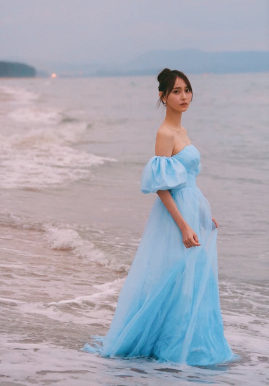 图片[134]-2024.07.23 乃木坂46 弓木奈於1st写真集 《曾是天使吗》 - 在线免费观看-阅图吧