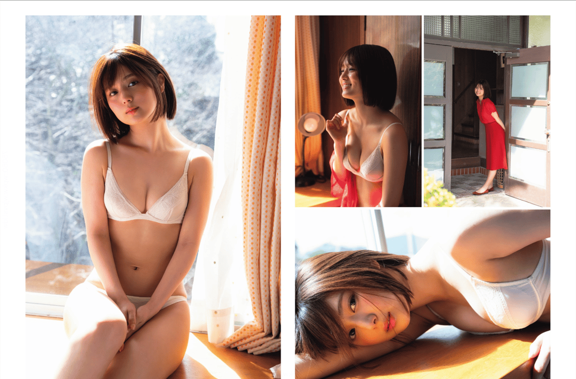 图片[2]-北野瑠華『娇羞的玉体』 - 在线免费观看-阅图吧