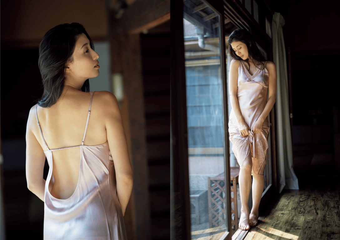 週刊現代 2023.12.02 橋本愛実 昼下がりの再会-阅图吧