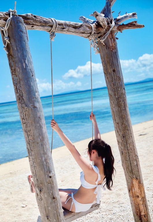 图片[47]-2024.10.07 (22∕7) 麻丘真央 1st写真集 『 光之镜 』 - 在线免费观看-阅图吧