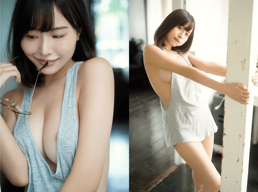 图片[3]-#週刊POST digital写真集 本乡爱 湿漉漉！ - 全本免费在线观看-阅图吧