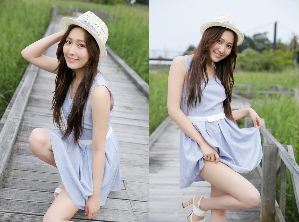 图片[166]-#中世古麻衣 MAI Styles 憧憬的封面女郎 (ES数字) - 全本免费在线观看-阅图吧