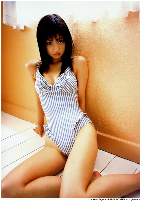 图片[26]-#小倉優子 – PINUP POSTER (81P)(gemini) - 全本免费在线观看-阅图吧