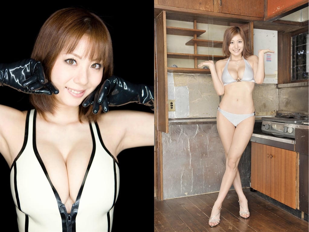 图片[17]-#美女画报 麻美由真 グラマラスでキュートな彼女 - 全本免费在线观看-阅图吧