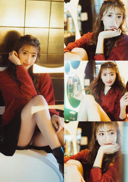 图片[110]-Ichika Hoshimiya 星宮一花 – #Escape (NO watermark) - 阅图吧-阅图吧