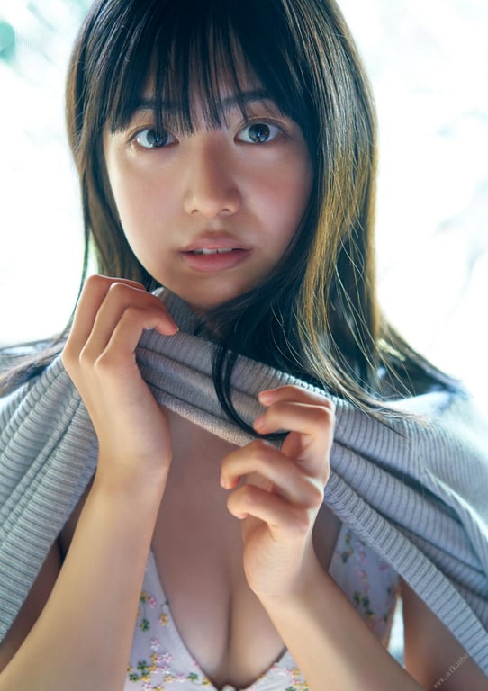 图片[6]-#B.L.T.数字写真集 吉田莉樱「冬之花。winter tenderness.」 - 全本免费在线观看-阅图吧