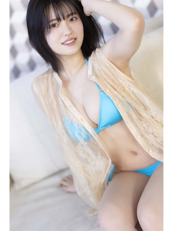 图片[4]-石浜芽衣 数字写真集 开始冲刺！ (YK PHOTO ALBUM) - 在线免费观看-阅图吧