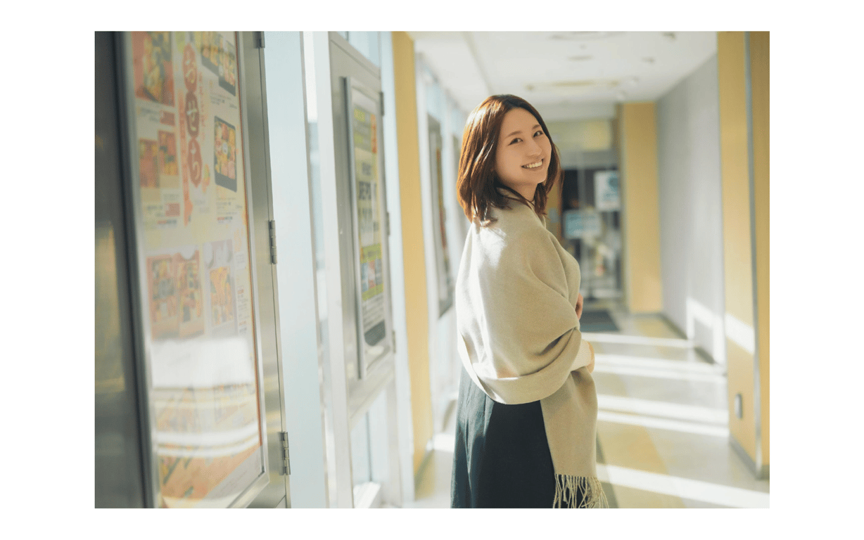 羽田野栞 数字写真集『生活』(wunder publishing house)-阅图吧