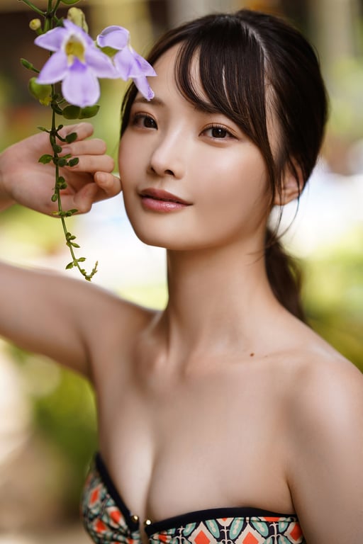 图片[26]-2023.11.21 漫画Action Digital写真集 新谷姬加「Garden」 - 在线免费观看-阅图吧