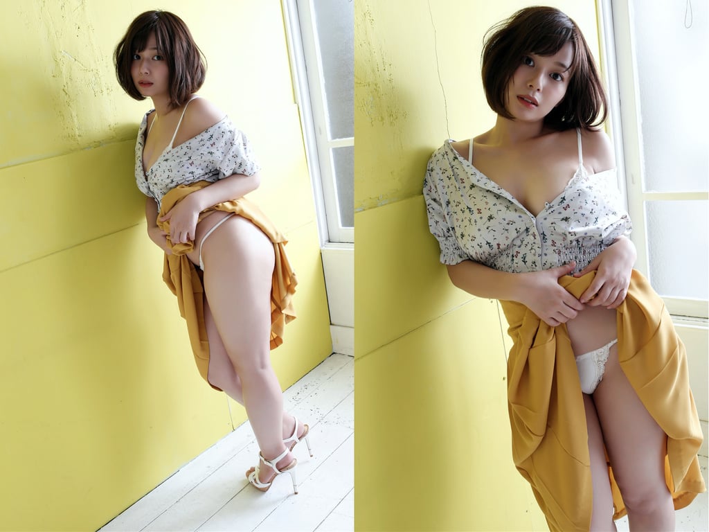 图片[4]-#週刊現代デジタル写真集 和地司「零れる」 - 全本免费在线观看-阅图吧