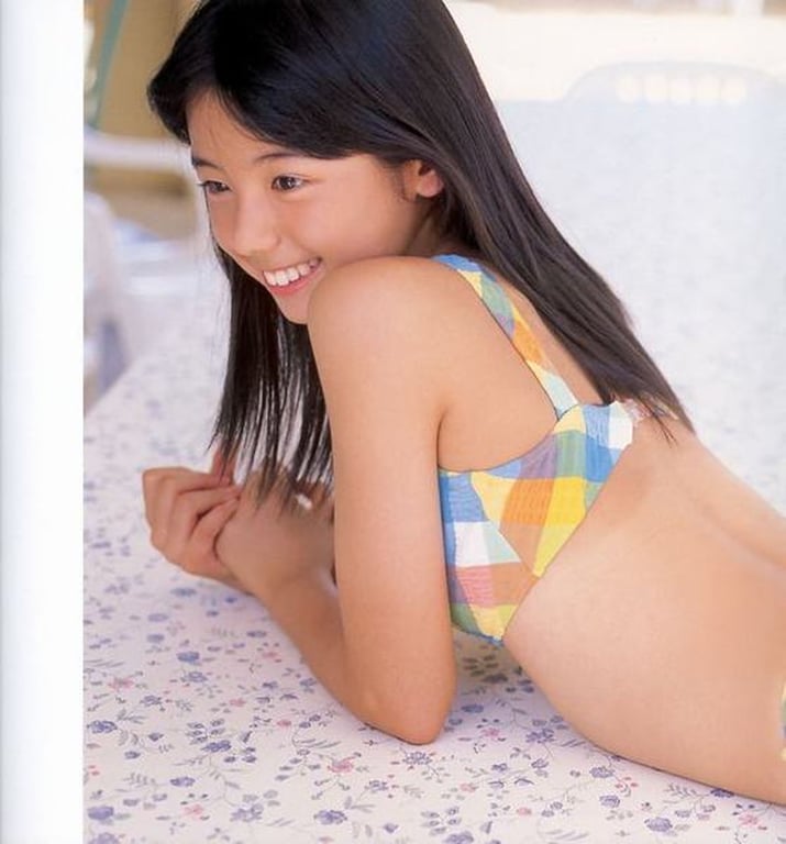 图片[21]-#Rina Koike 小池里奈 1st Photobook – Tenshin Ranman 天真烂漫 (2006-01-23) - 全本免费在线观看-阅图吧