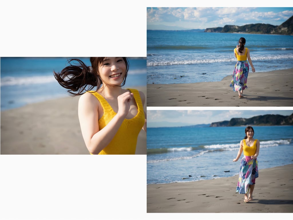 图片[44]-#結城莉乃 ヌード写真集 黄金比 - 全本免费在线观看-阅图吧