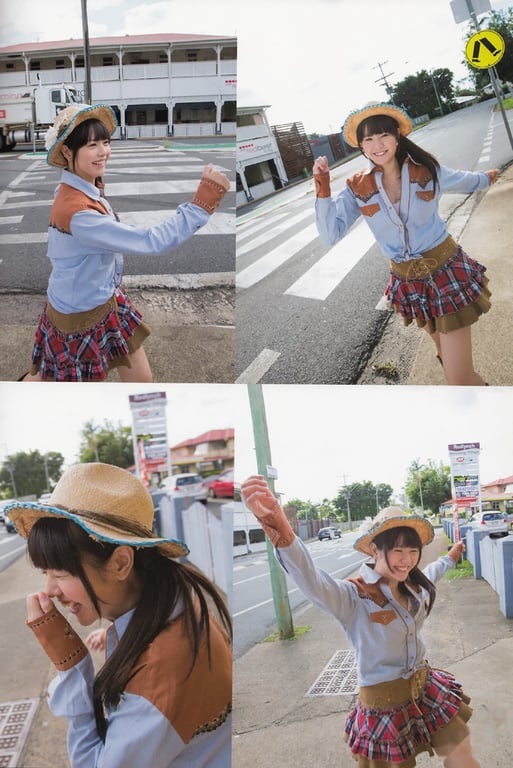 图片[44]-#Ayana Taketatsu 竹达彩奈 – Taketa Chu in Australia 竹达Chu in 澳大利亚 (2013-07-26) - 全本免费在线观看-阅图吧