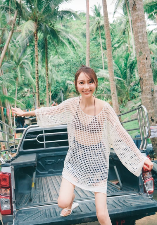 图片[109]-2024.07.23 乃木坂46 弓木奈於1st写真集 《曾是天使吗》 - 在线免费观看-阅图吧