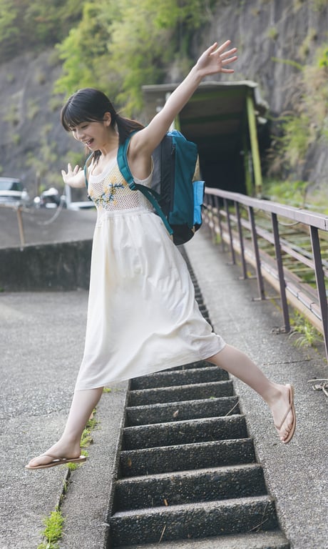 图片[37]-【数字限定】佐佐木ほのか写真集「迈向成人的大冒险。」 (週プレ PHOTO BOOK) - 在线免费观看-阅图吧