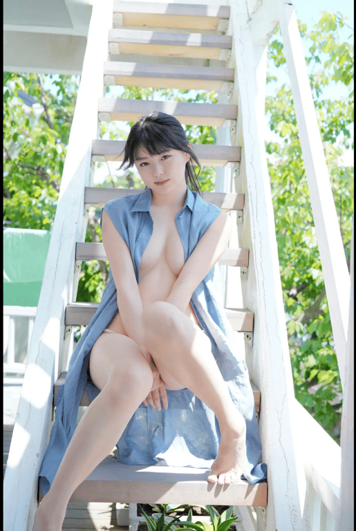 图片[8]-#FRIDAYデジタル写真集 叶月翼 危险娃娃脸 BLUE 完全版 - 全本免费在线观看-阅图吧