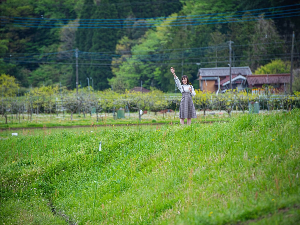 图片[2]-#目黒ひな実 オフィシャル写真集 天真爛漫なGカップおっぱい - 全本免费在线观看-阅图吧