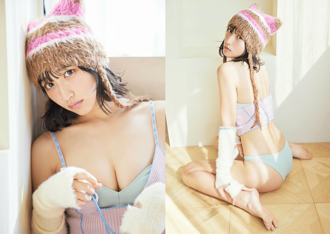 图片[19]-#BRODYデジタル写真集 水野瞳『忘れてあげない』 - 全本免费在线观看-阅图吧