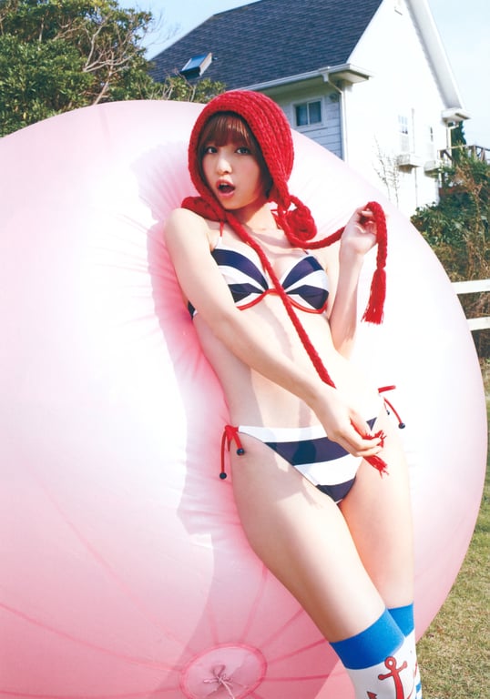 图片[53]-#Mariko Shinoda 篠田麻里子 – Memories (2016-04-21) - 全本免费在线观看-阅图吧