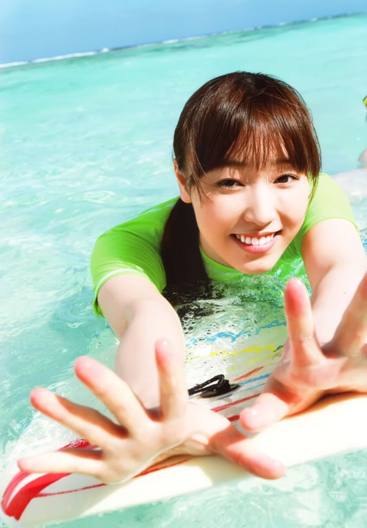 图片[10]-#モーニング娘。 譜久村聖 ファースト写真集 MIZUKI (Photobook+DVD付き) - 全本免费在线观看-阅图吧