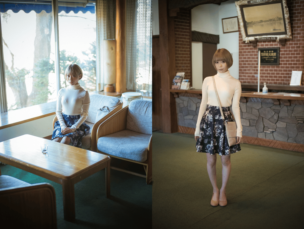 图片[9]-川菜美铃 ヘアヌード写真集 铃猫 Bell The Cat - 在线免费观看-阅图吧