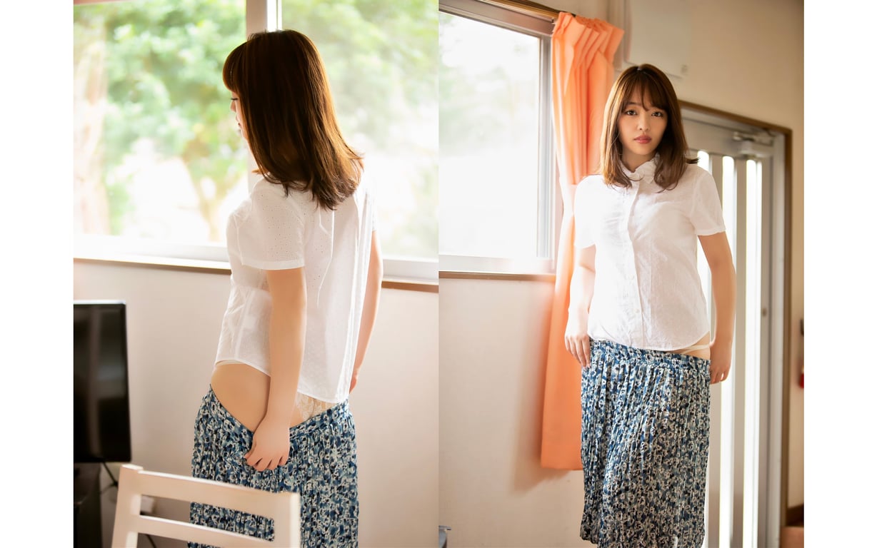 图片[38]-#安藤遥 数字写真集 idolpost 恋之绝对音感 [130P] - 全本免费在线观看-阅图吧