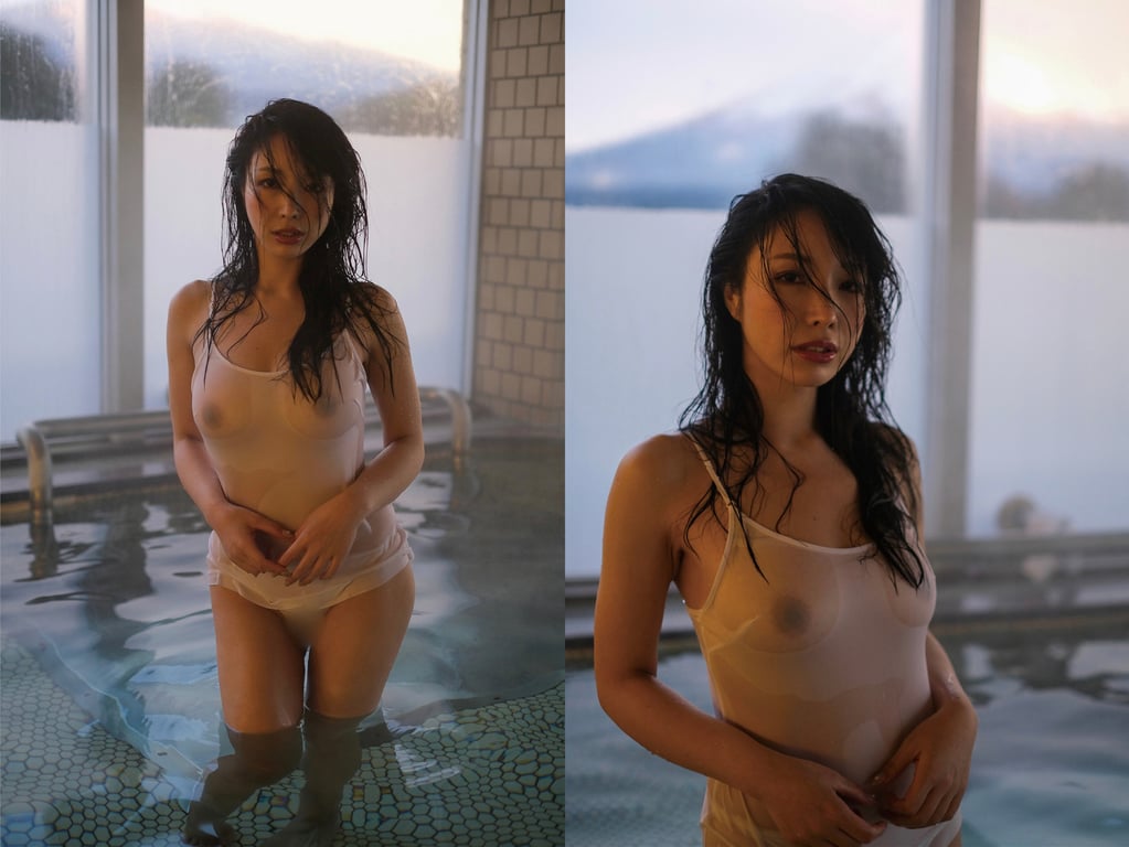 图片[76]-#藤木纱英 官方裸体写真集 总有一天一定 - 全本免费在线观看-阅图吧