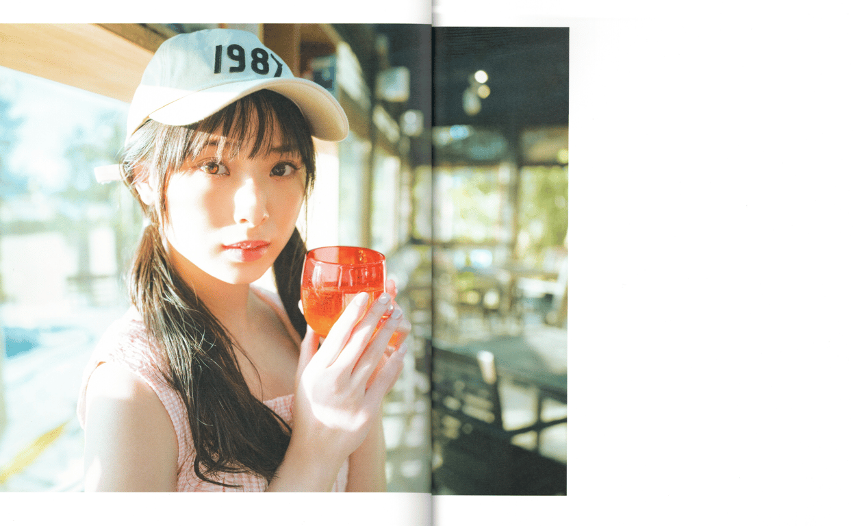 图片[13]-#梅山恋和1st写真集 恋爱中的人 - 全本免费在线观看-阅图吧