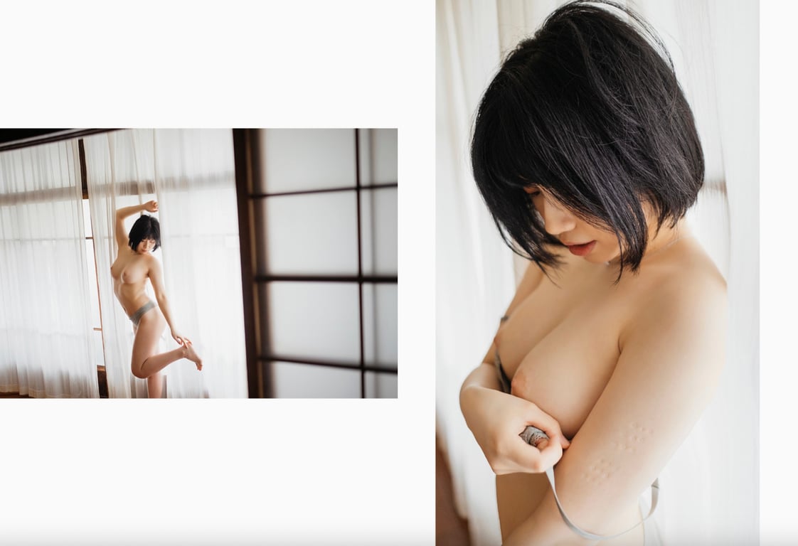 图片[18]-#石原希望 数字写真集 とられち - 全本免费在线观看-阅图吧