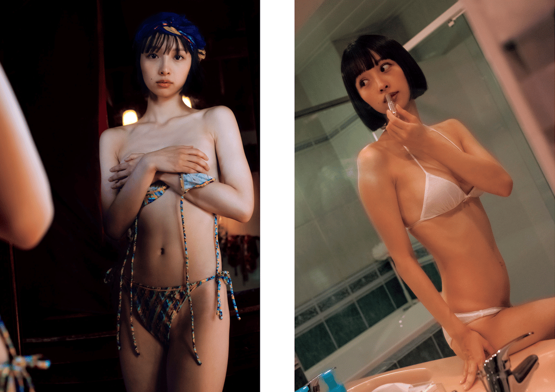 图片[18]-華村明日香 写真集『真価論』 - 在线免费观看-阅图吧