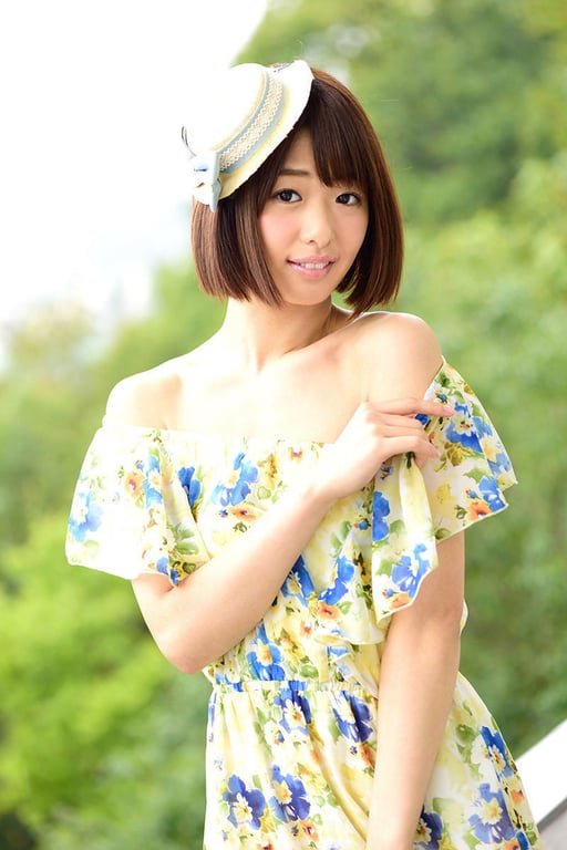 图片[6]-#Nanami Kawakami 川上奈奈美 – I want to hug you 想要拥抱你 (2017-10-23) - 全本免费在线观看-阅图吧