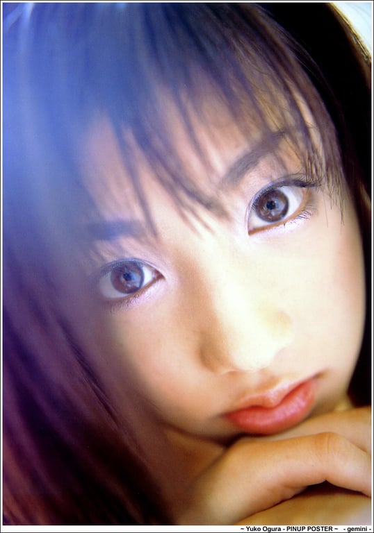 图片[43]-#小倉優子 – PINUP POSTER (81P)(gemini) - 全本免费在线观看-阅图吧