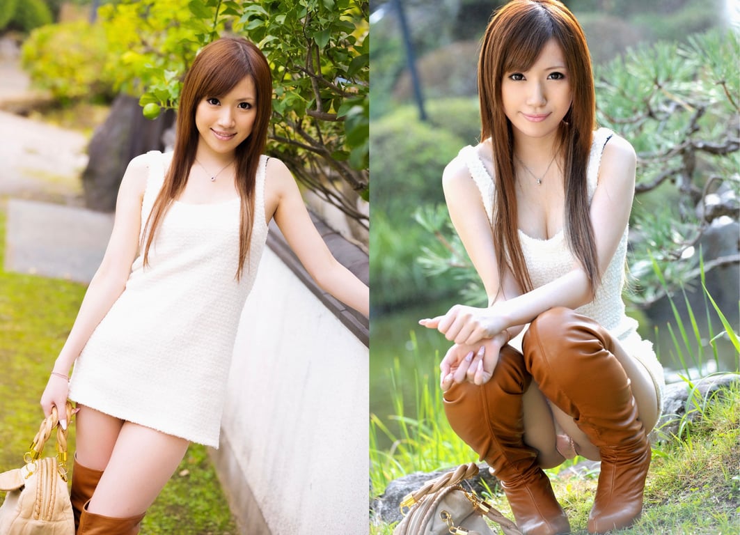 图片[8]-#藤澤美羽 デジタル写真集 美少女としっぽり愛欲旅行 - 全本免费在线观看-阅图吧