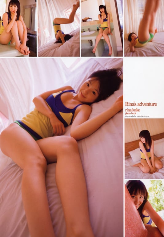 图片[48]-#Rina Koike 小池里奈 – Rina\’s Journey 里奈的旅程 (2008-09-03) - 全本免费在线观看-阅图吧