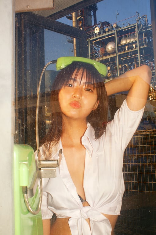 图片[50]-2024.12.13 丰田露娜【全70P】那个女孩换上泳衣的话… ヤンマガデジタル写真集 - 在线免费观看-阅图吧