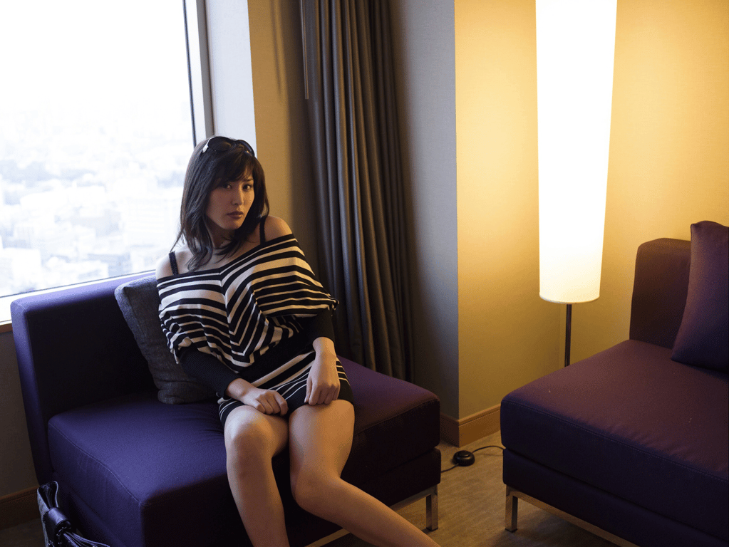 图片[23]-金子智美 Evolved Gravure『升温』（迷宫） - 在线免费观看-阅图吧