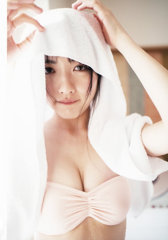 图片[32]-2024.06.19 柠檬的季节 ＳＴＵ４８石田千穂 ファースト 写真集 - 在线免费观看-阅图吧