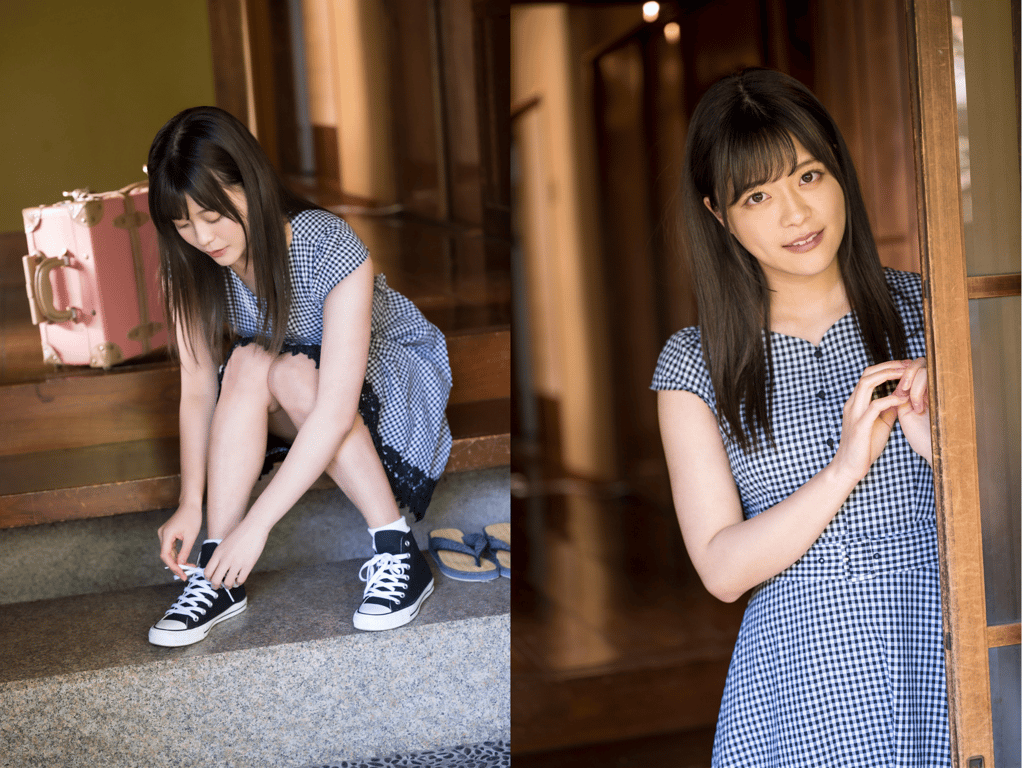 图片[11]-#奏音花音 ヘアヌード写真集 起初只是稍微温柔 - 全本免费在线观看-阅图吧