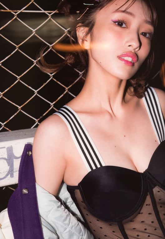 图片[22]-Mion Mukaichi 向井地美音 - 1st Photobook True identity of heartbreak 忐忑不安的真面目 (2023-07-20) - 在线免费观看-阅图吧