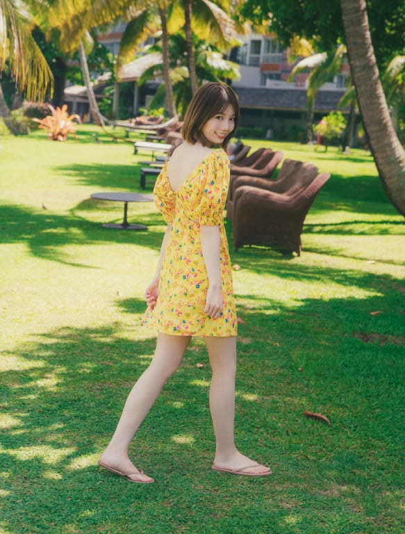 图片[18]-2024.06.18 日向坂46 高本彩花1st写真集 在我的记忆中 - 在线免费观看-阅图吧