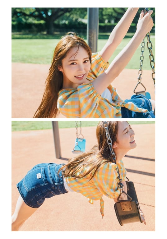 图片[19]-#日向坂４６加藤史帆１ｓｔ写真集『＃会いたい』 - 全本免费在线观看-阅图吧