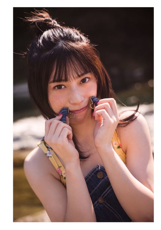 图片[20]-Mei Higashimura 东村芽依 1st Photobook - Mitsuketa 找到了 (2022-09-13) - 在线免费观看-阅图吧