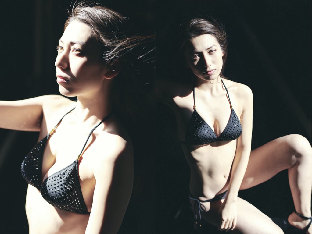 图片[27]-Airi Sato 佐藤爱里 - Shinjuku Loneliness 新宿孤独 - 在线免费观看-阅图吧