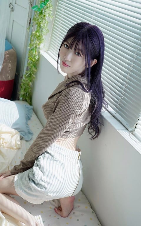 图片[21]-Miyuki Arisaka 有坂深雪 - OK？ 好的。NO watermark - 在线免费观看-阅图吧