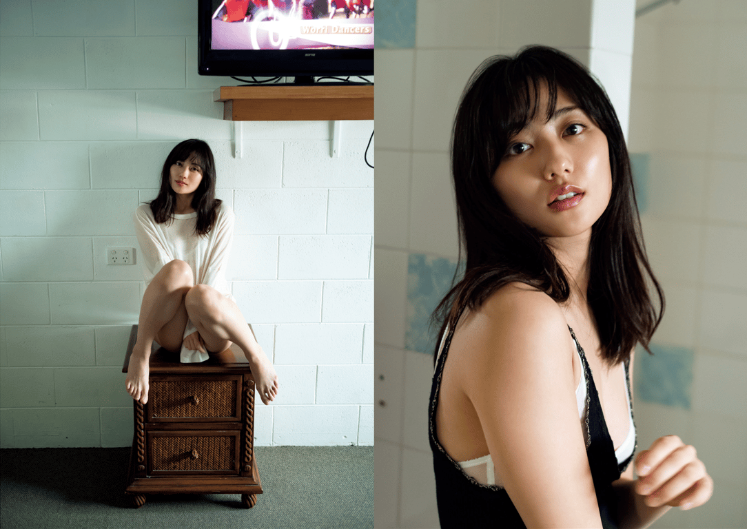 图片[44]-奥山かずさ 1st 写真集 和纱 - 在线免费观看-阅图吧