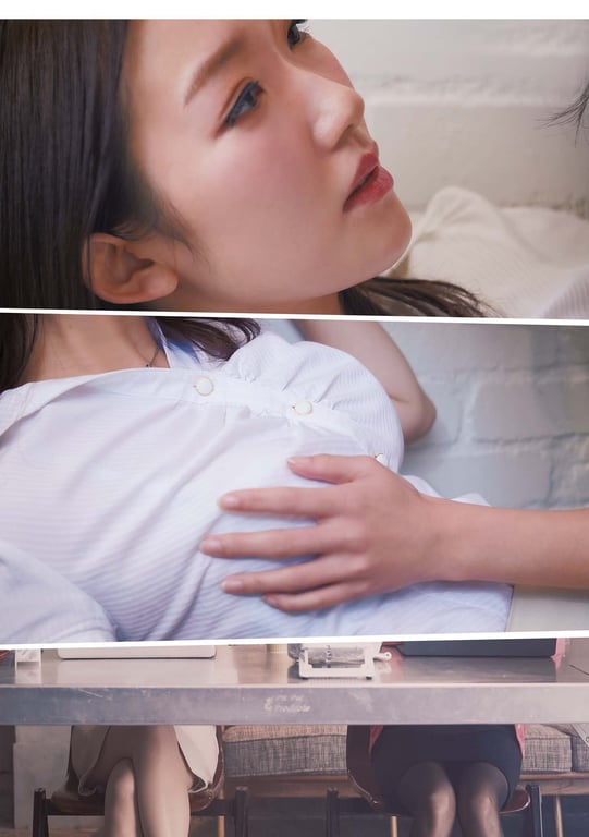 图片[55]-#Rio Ichijo, Asami Kondo … – Yuri Photobook Secret of Onnanoko 女孩们的秘密(2019-03-04) - 全本免费在线观看-阅图吧